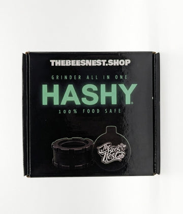 The Bee's Nest x Hashy Grinder Wholesale Box - 12 Pack