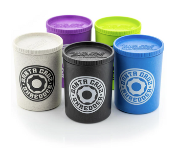 Santa Cruz Shredder - Hemp Stash Jar