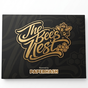 PAPERHASH x TheBeesNest - Regular 23cm x 36cm (25 Sheets)