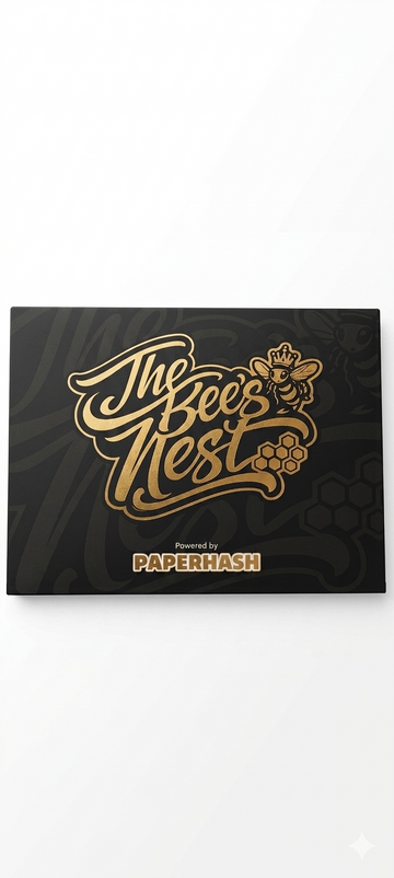 PAPERHASH x TheBeesNest - Siliconized 18cm x 23cm (50 Sheets)