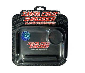 Santa Cruz Shredder Hemp Kit - Black