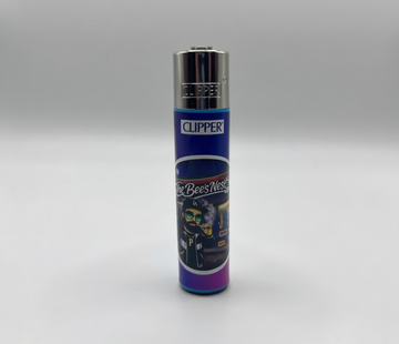 The Bee’s Nest Clipper (7/11 Gloss Design)