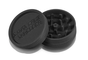 Santa Cruz Shredder 2 Piece Large Hemp Grinder