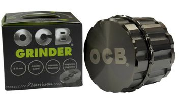 OCB 4 Piece Grinder