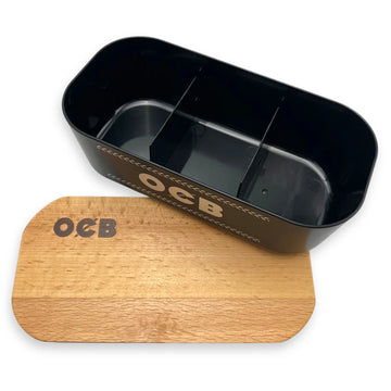 OCB Storage Box & Rolling Tray Lid (Empty)