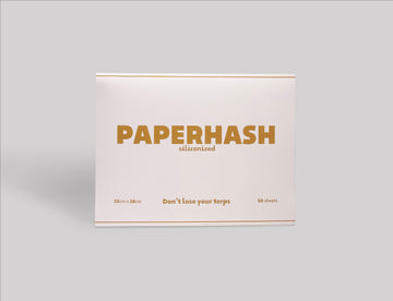 PAPERHASH - Siliconized 18cm x 23cm (50 Sheets)