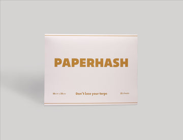 PAPERHASH - Regular 23cm x 36cm (25 Sheets)