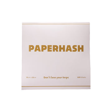 PAPERHASH - Regular 12cm x 12cm (100 Sheets)