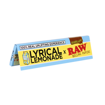 RAW x Lyrical Lemonade Papers - King Size WIDE