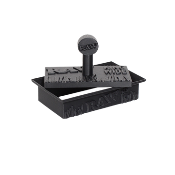 RAW King Size Wide Donut Press