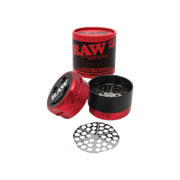 RAW *Exclusive* Buddy Mill Grinder