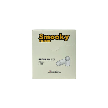 Smooky Filter Tips - Full Carton (10 Pack)