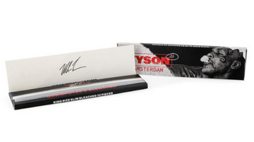 TYSON 2.0 Rolling Papers - King Size Slim White
