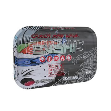 Elements x Zushi Rolling Tray - Small