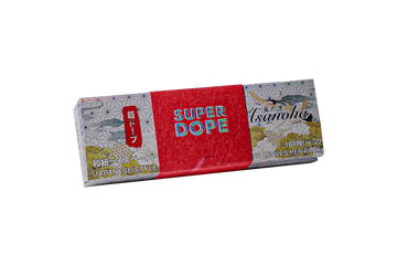 Super Dope Asanoha Rolling Papers - King Size