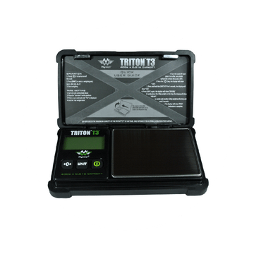 Triton T3 Scale 400 Grams 0.01