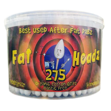 Fat Headz 275 Organic Cotton Q-Tipz
