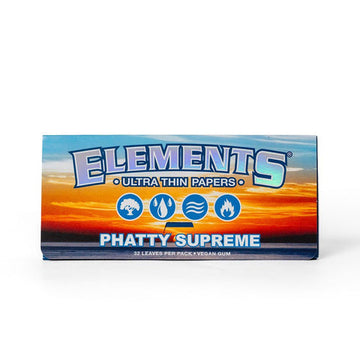 Elements Supreme Phatty - King Size WIDE