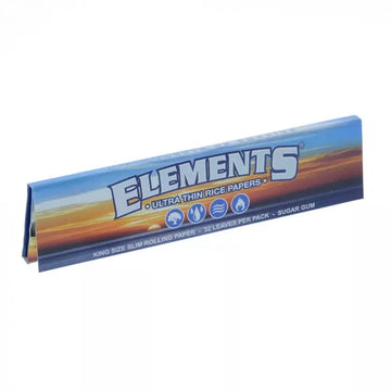 Elements Ultra-Thin Rice King Size WIDE