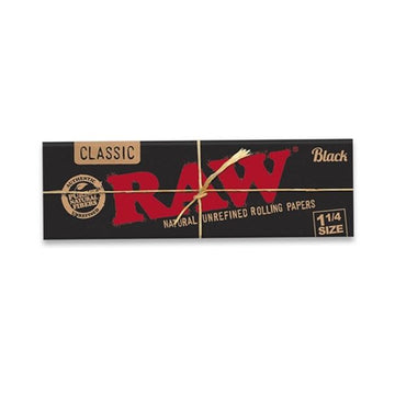 RAW Black King Size Slim