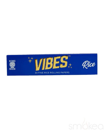 VIBES King Size Slim Papers